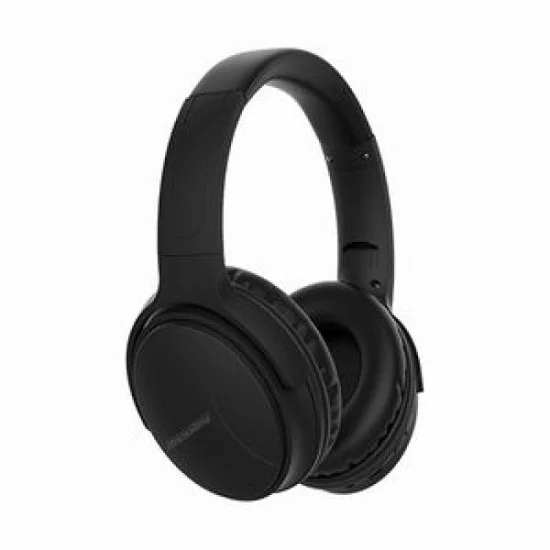 Rockrose  Reggae MH Bluetooth Headphones&ndash; Black